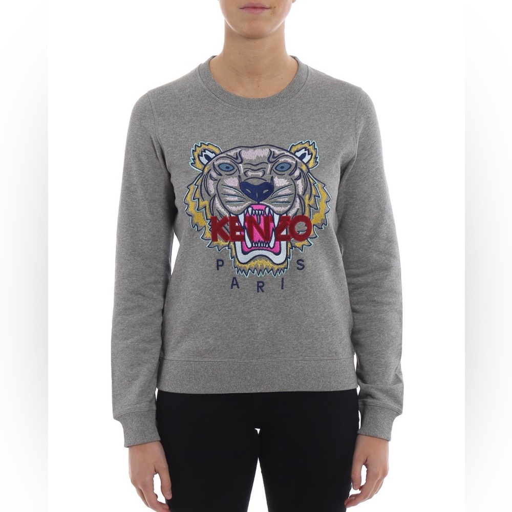 Kenzo Tiger Sweatshirt Small